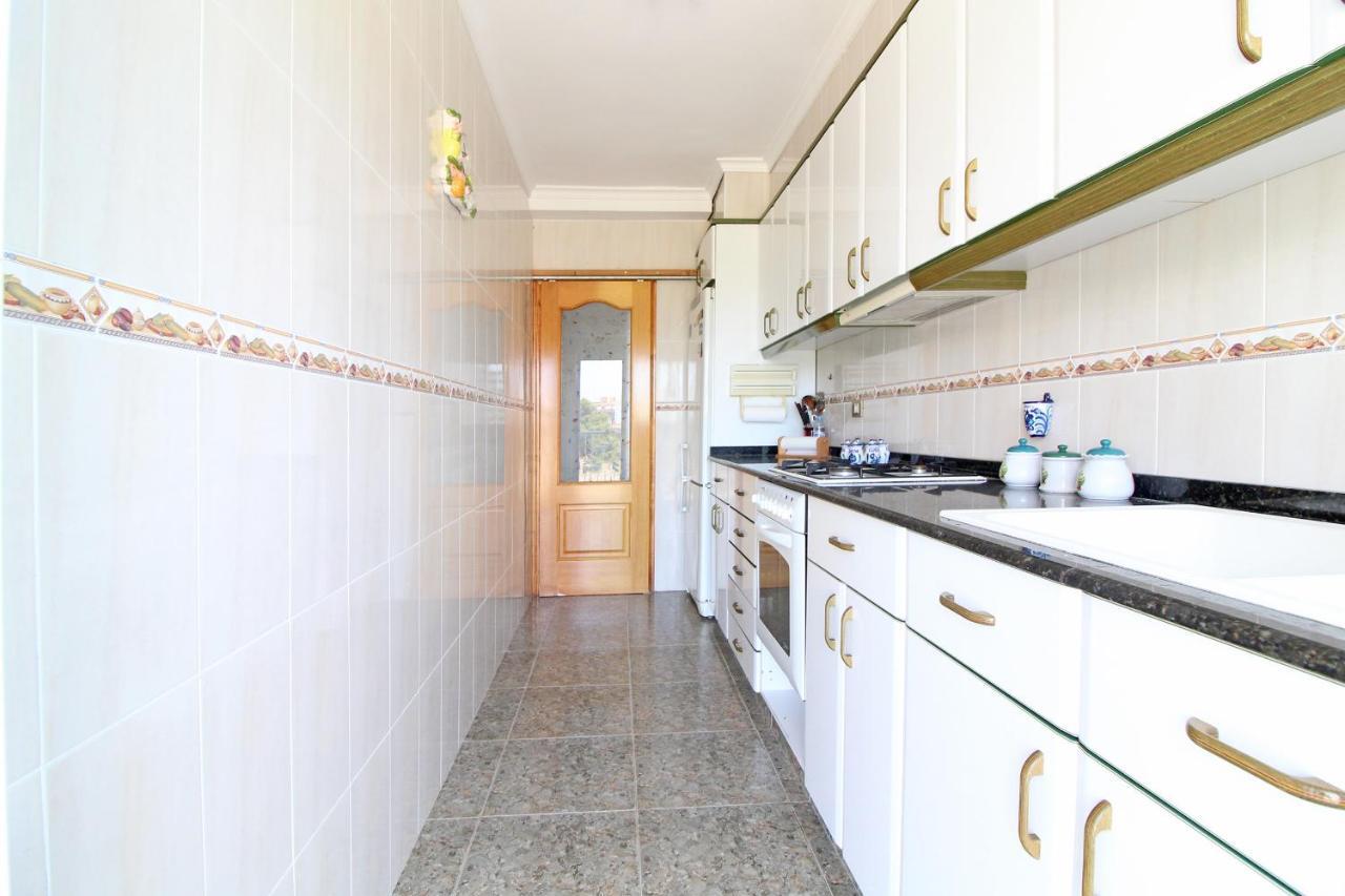 Global Properties, Apartamento Con Terraza Y Piscina A Un Paso De La Playa 卡耐特蒂贝兰格 外观 照片