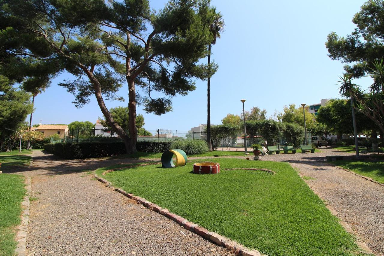 Global Properties, Apartamento Con Terraza Y Piscina A Un Paso De La Playa 卡耐特蒂贝兰格 外观 照片