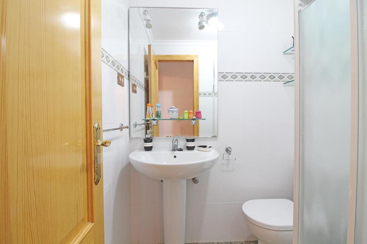 Global Properties, Apartamento Con Terraza Y Piscina A Un Paso De La Playa 卡耐特蒂贝兰格 外观 照片
