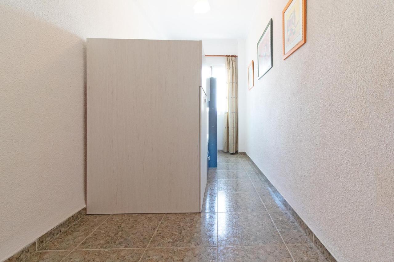 Global Properties, Apartamento Con Terraza Y Piscina A Un Paso De La Playa 卡耐特蒂贝兰格 外观 照片