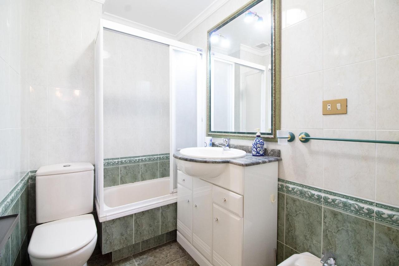 Global Properties, Apartamento Con Terraza Y Piscina A Un Paso De La Playa 卡耐特蒂贝兰格 外观 照片