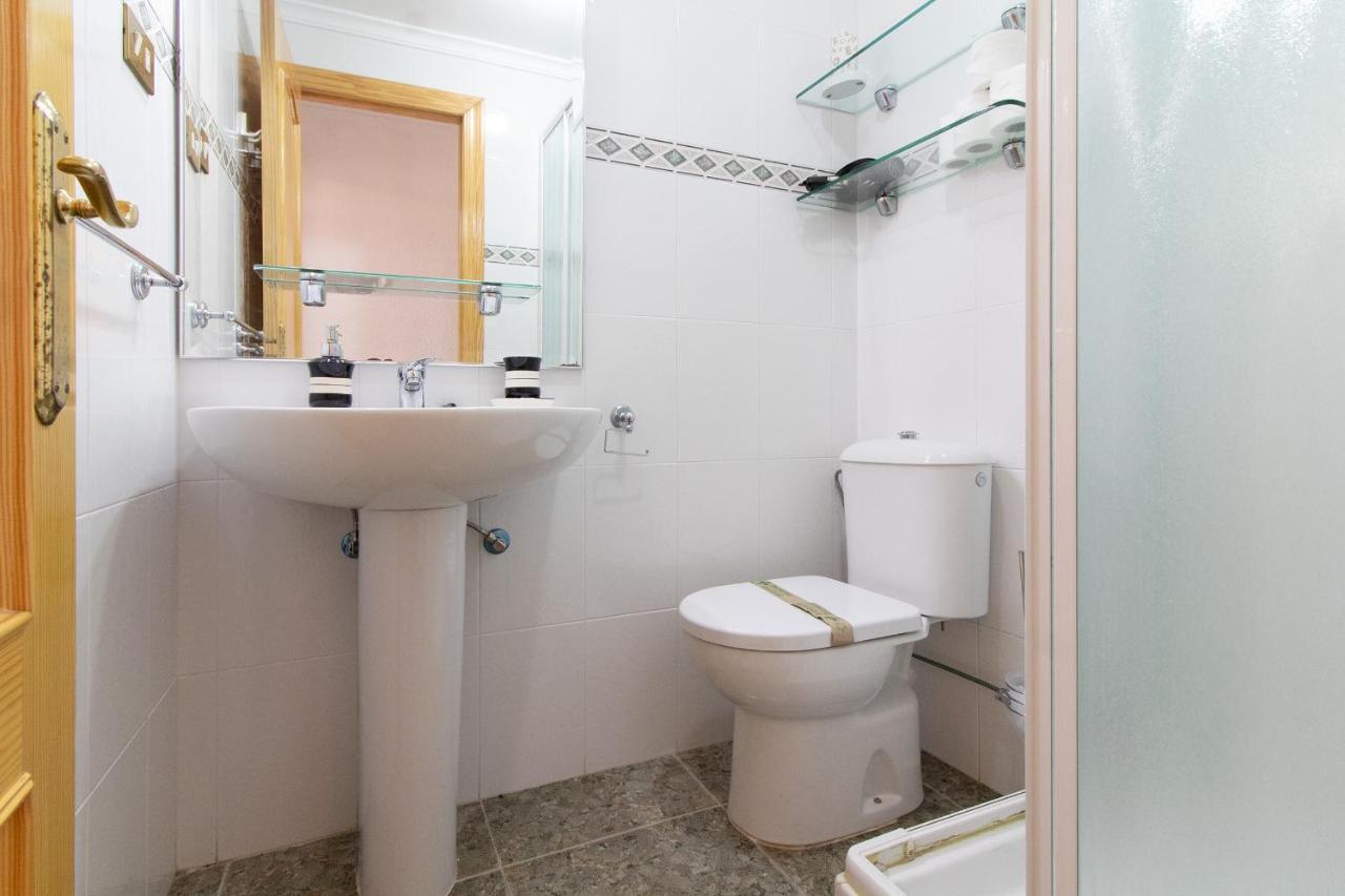 Global Properties, Apartamento Con Terraza Y Piscina A Un Paso De La Playa 卡耐特蒂贝兰格 外观 照片