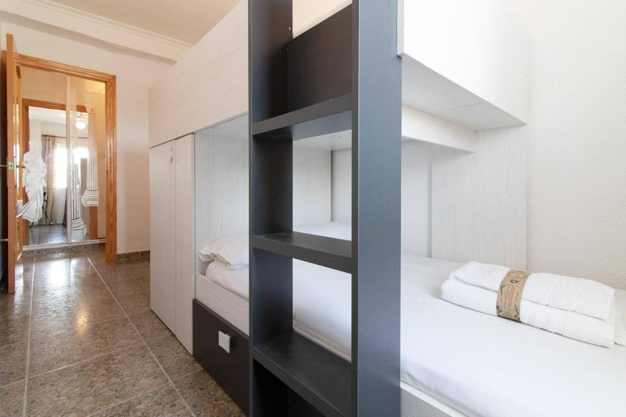 Global Properties, Apartamento Con Terraza Y Piscina A Un Paso De La Playa 卡耐特蒂贝兰格 外观 照片