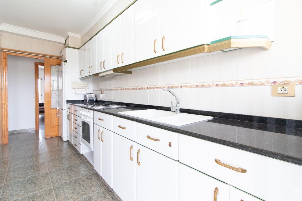 Global Properties, Apartamento Con Terraza Y Piscina A Un Paso De La Playa 卡耐特蒂贝兰格 外观 照片