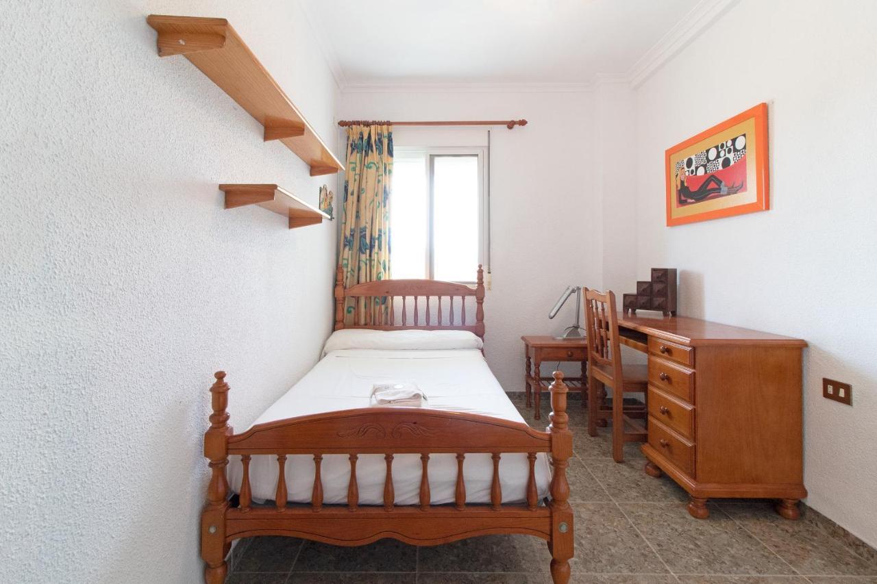 Global Properties, Apartamento Con Terraza Y Piscina A Un Paso De La Playa 卡耐特蒂贝兰格 外观 照片