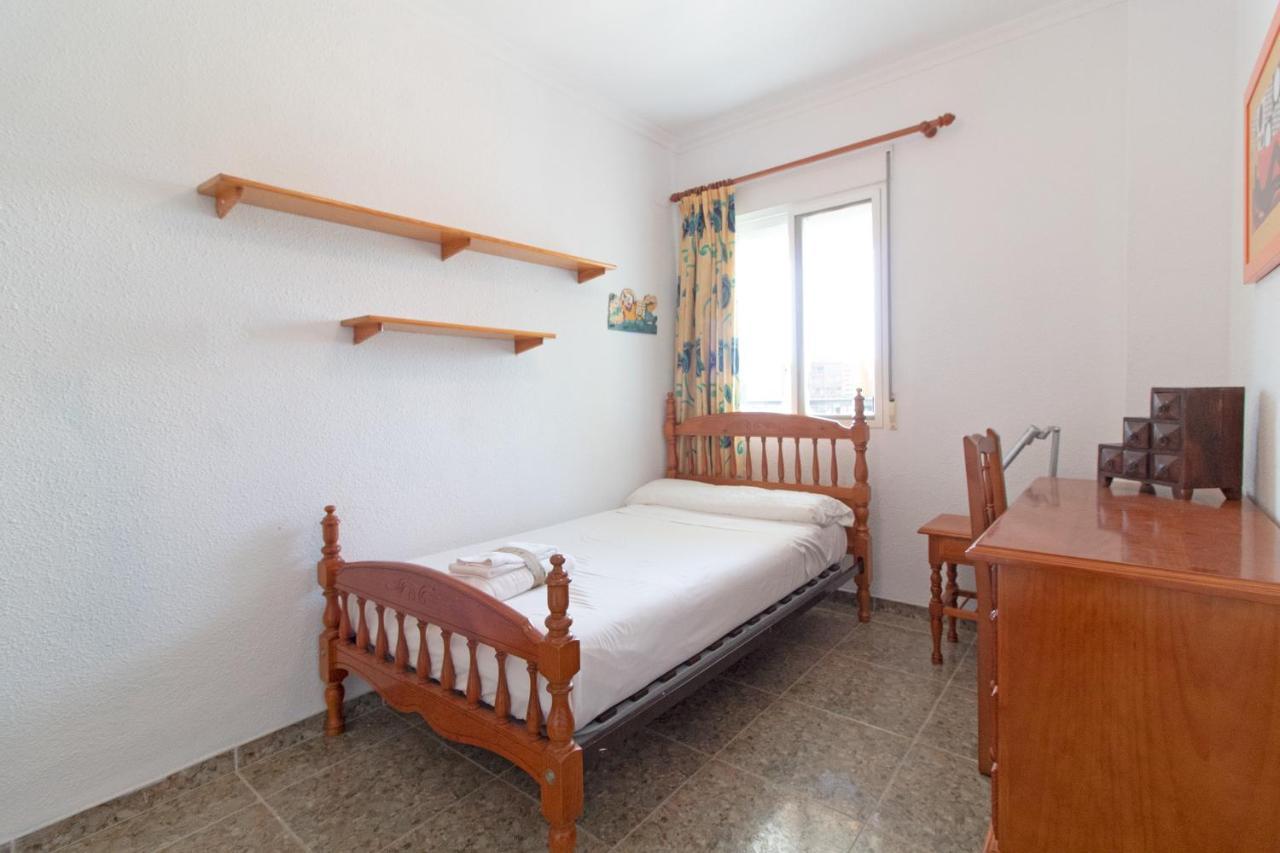 Global Properties, Apartamento Con Terraza Y Piscina A Un Paso De La Playa 卡耐特蒂贝兰格 外观 照片